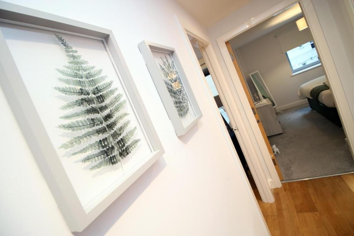 Bright 1Bedroom Apartment, Central Location With Balcony Bristol Exterior photo