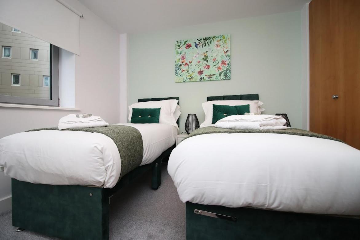 Hamilton Court 1Bedroom Apartment, Bright And Central Location With Balcony And Wi-Fi Bristol Exterior photo