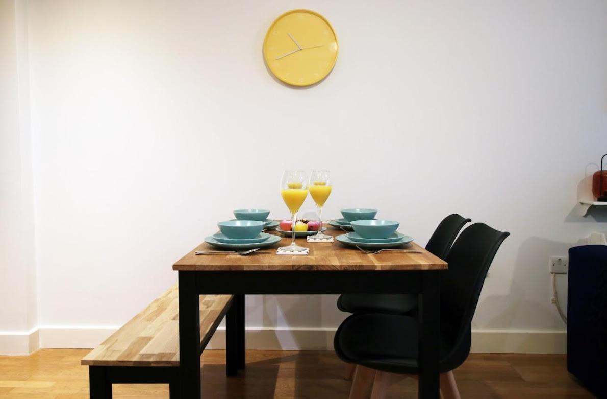 Bright 1Bedroom Apartment, Central Location With Balcony Bristol Exterior photo
