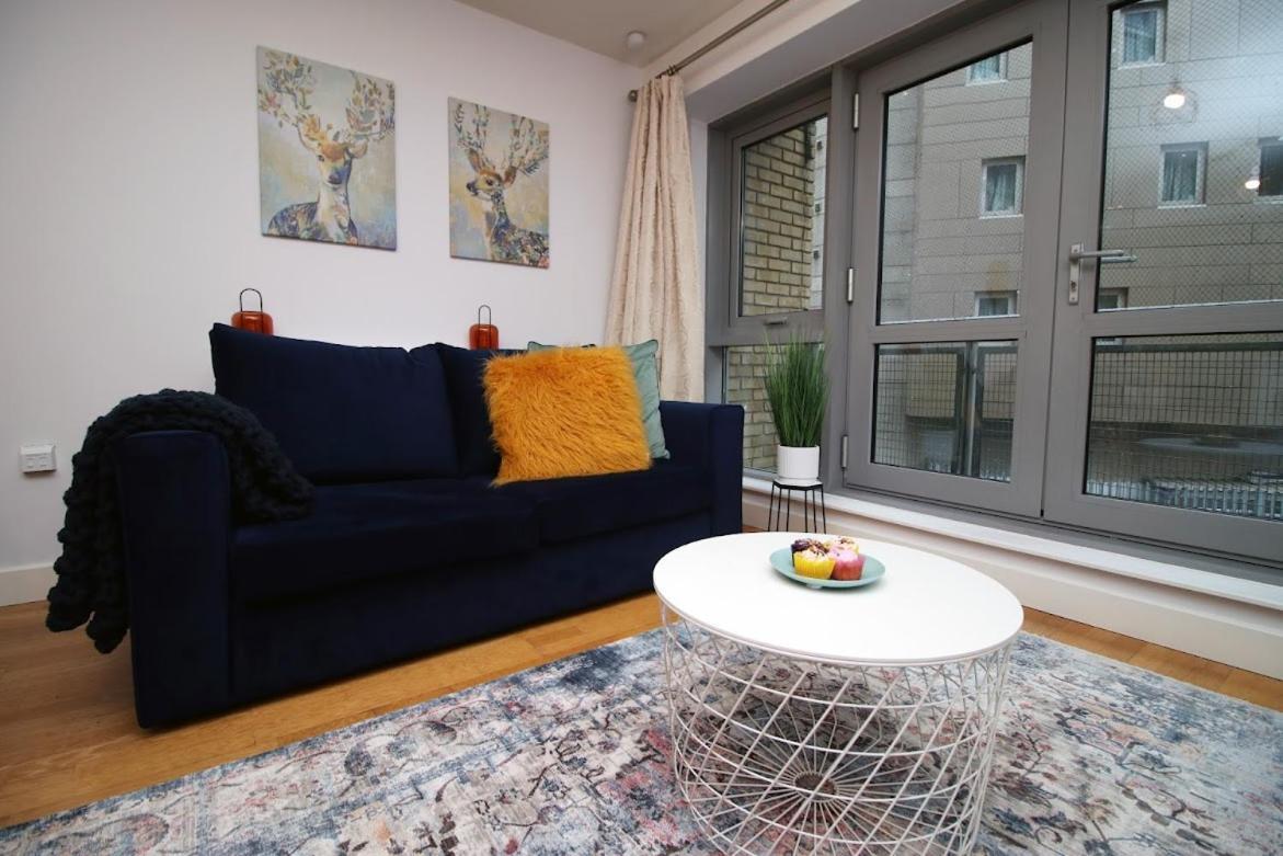 Bright 1Bedroom Apartment, Central Location With Balcony Bristol Exterior photo
