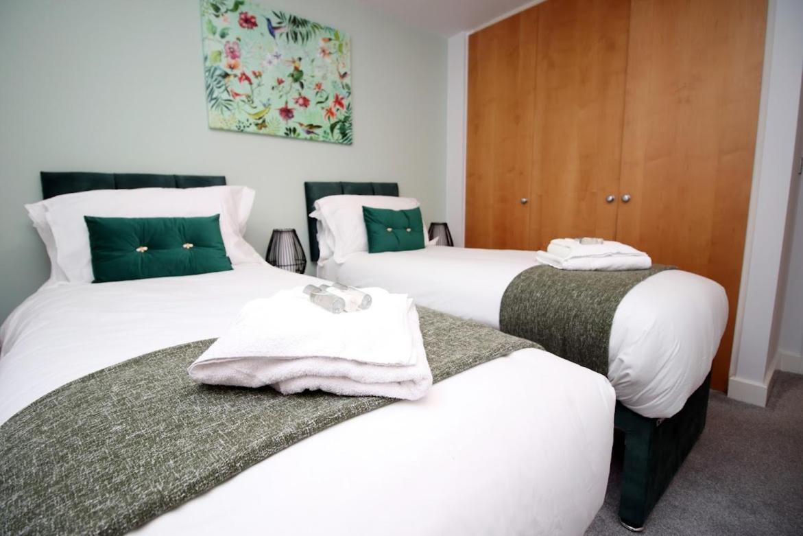 Bright 1Bedroom Apartment, Central Location With Balcony Bristol Exterior photo