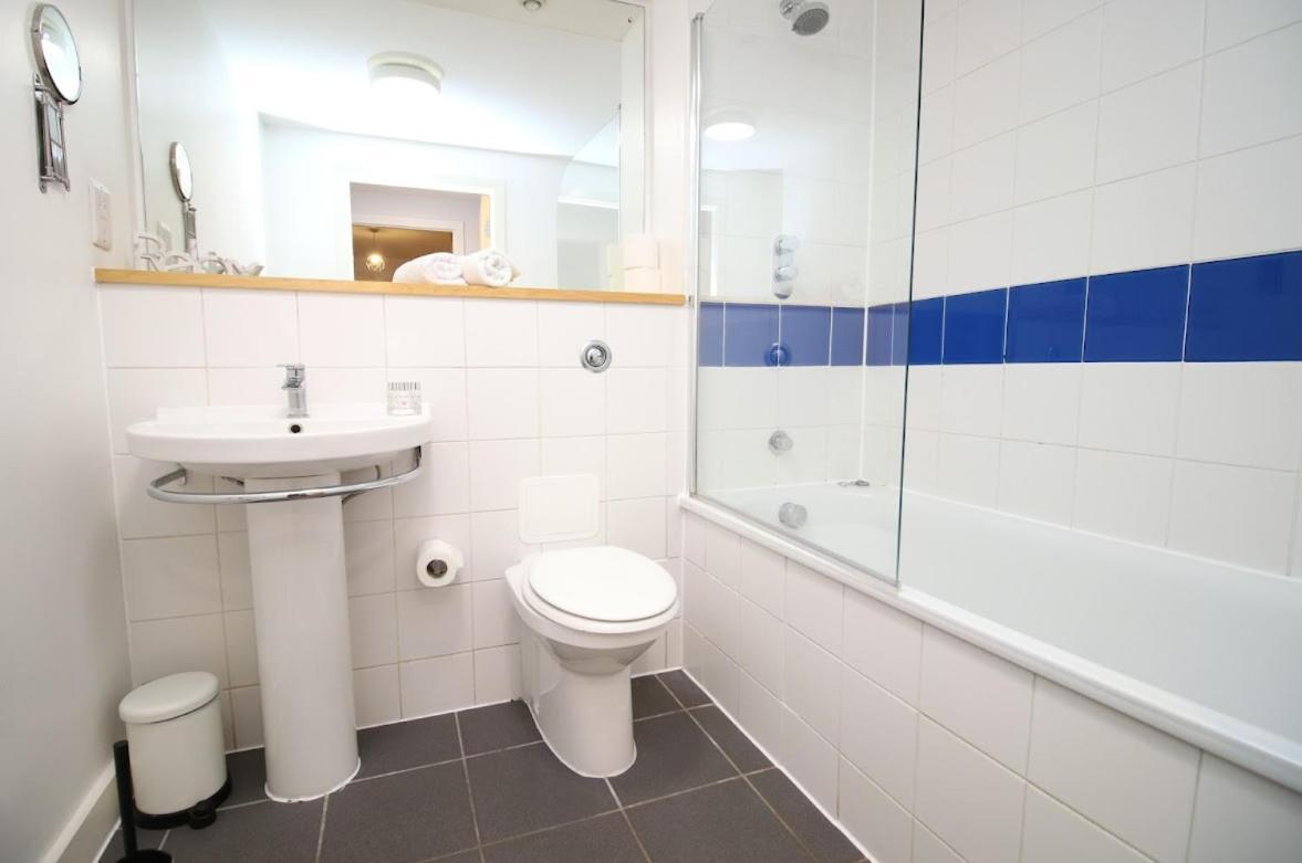 Hamilton Court 1Bedroom Apartment, Bright And Central Location With Balcony And Wi-Fi Bristol Exterior photo