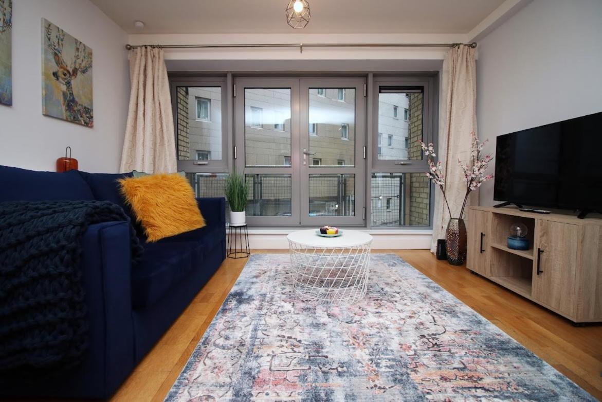 Bright 1Bedroom Apartment, Central Location With Balcony Bristol Exterior photo