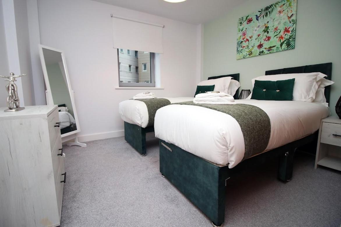 Bright 1Bedroom Apartment, Central Location With Balcony Bristol Exterior photo