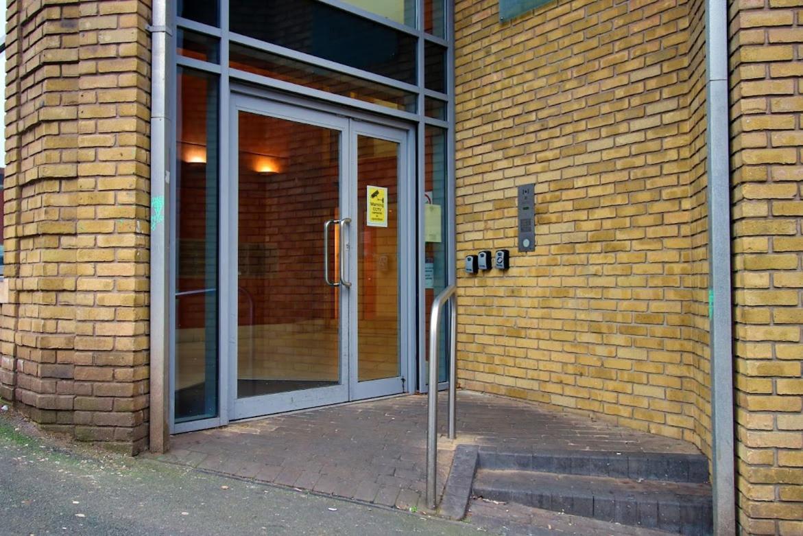 Bright 1Bedroom Apartment, Central Location With Balcony Bristol Exterior photo